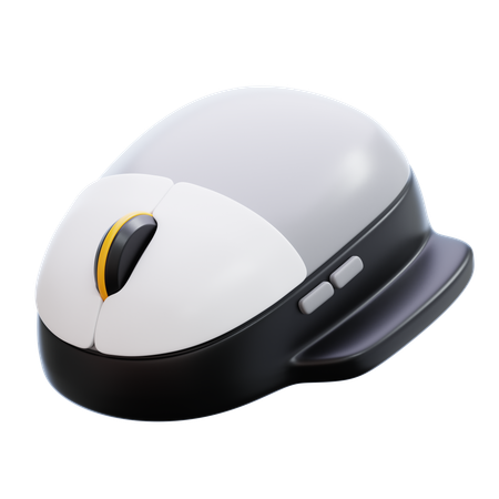 Rato  3D Icon