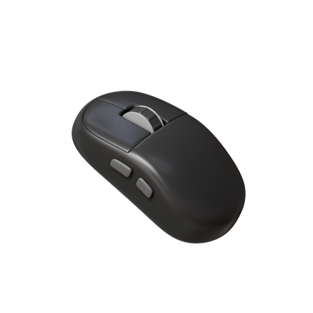 Ratón  3D Icon