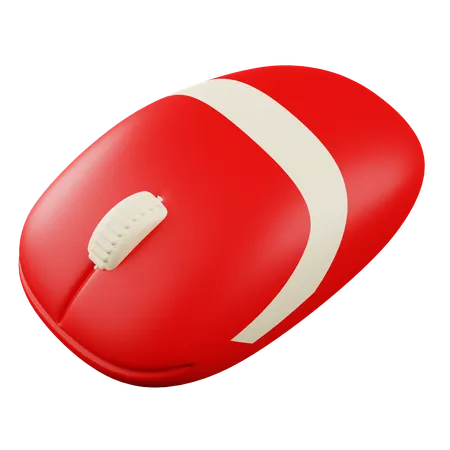 Ratón  3D Icon