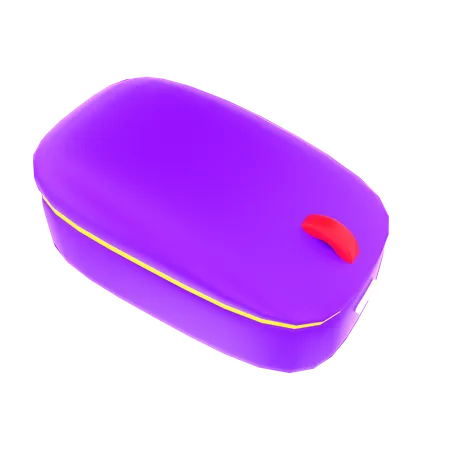 Ratón  3D Icon