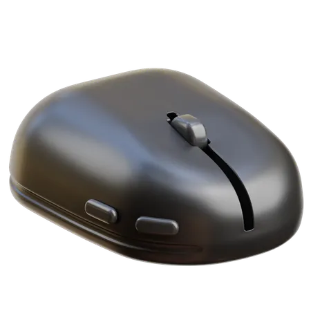 Ratón  3D Icon