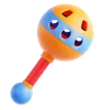 Rattle Toy