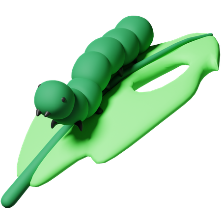 Ravageur  3D Icon