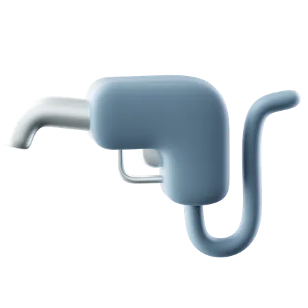 Ravitailler  3D Icon
