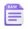 RAW File
