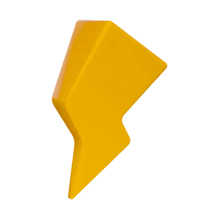 Rayo  3D Icon