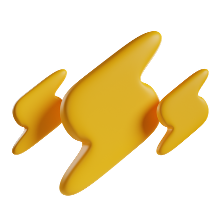 Rayo  3D Icon
