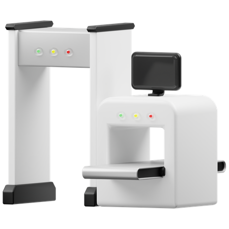 Radiografía  3D Icon