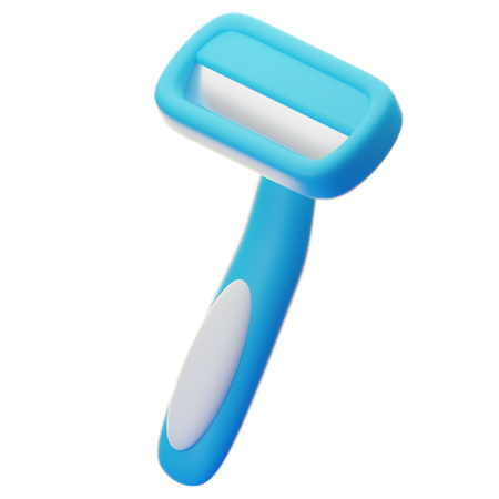 かみそり  3D Icon