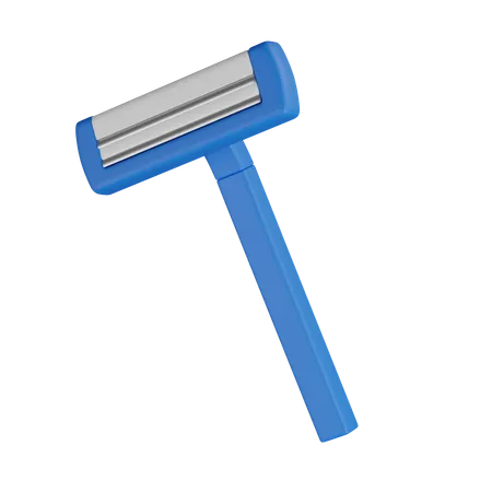 Razor  3D Icon