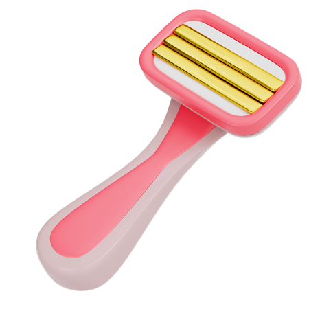 Razor  3D Icon