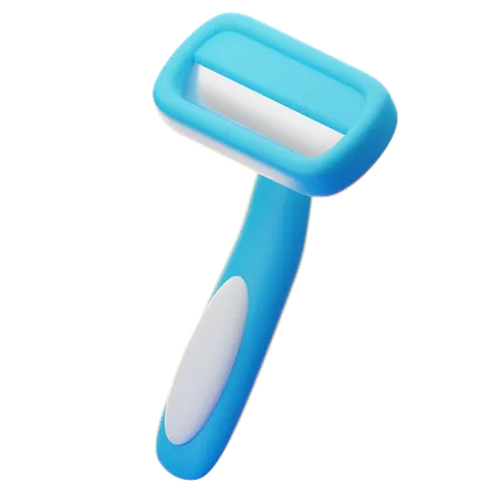 Razor  3D Icon