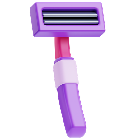 Razor  3D Icon