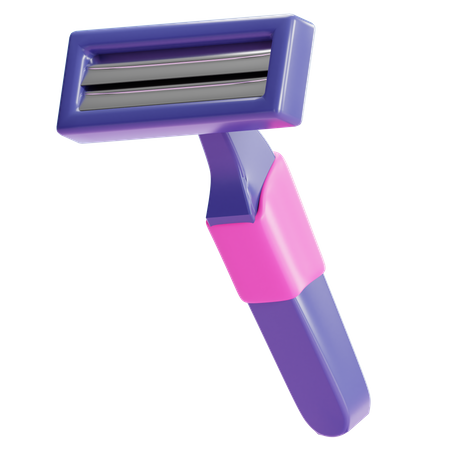 RAZOR  3D Icon