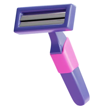 RAZOR  3D Icon