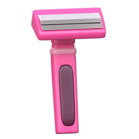 Razor  3D Icon