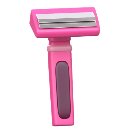 Razor  3D Icon