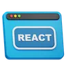 React JS Website