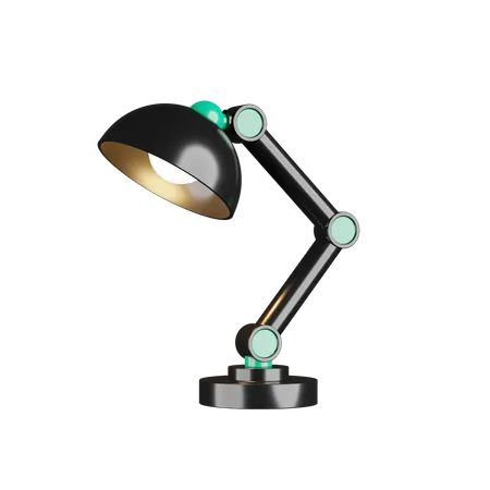 Read Lamp  3D Icon