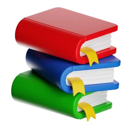 Reading  3D Icon
