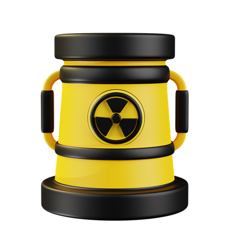 Reaktor Chamber  3D Icon