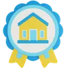 Real Estate Badge