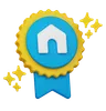 Real Estate Medal