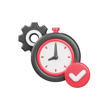 Real Time  3D Icon