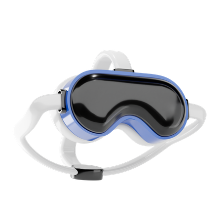 Realidad virtual  3D Icon