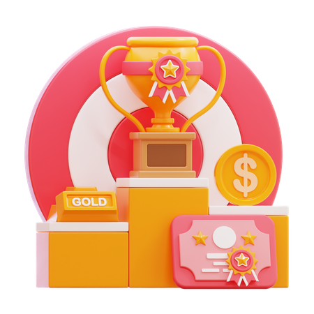 Réalisation 3D Icon
