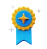 Insigne de réussite