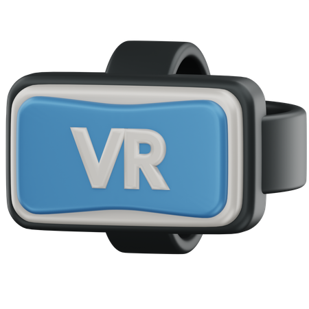 Réalité  3D Icon