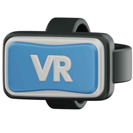 Reality  3D Icon