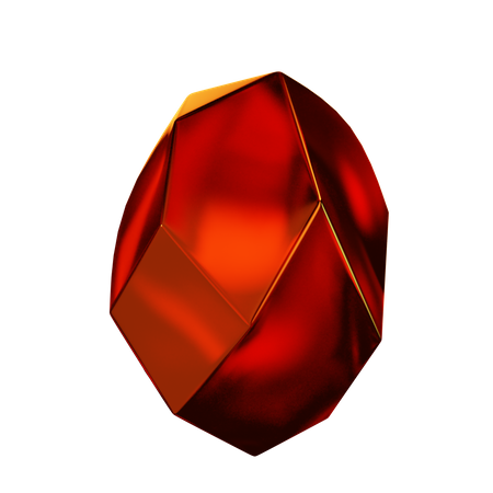 Reality Stone  3D Icon