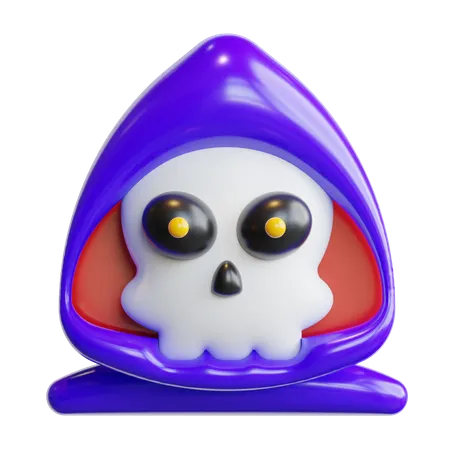 Reaper  3D Icon