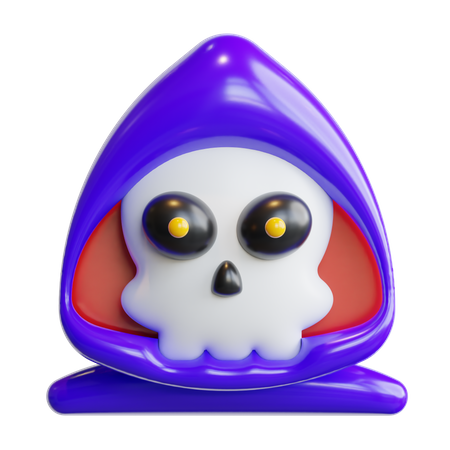 Reaper  3D Icon