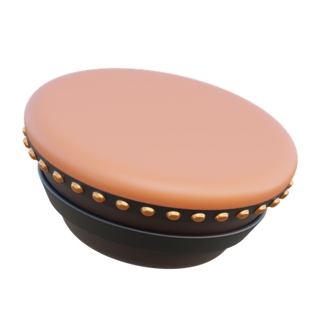 Rebana  3D Icon