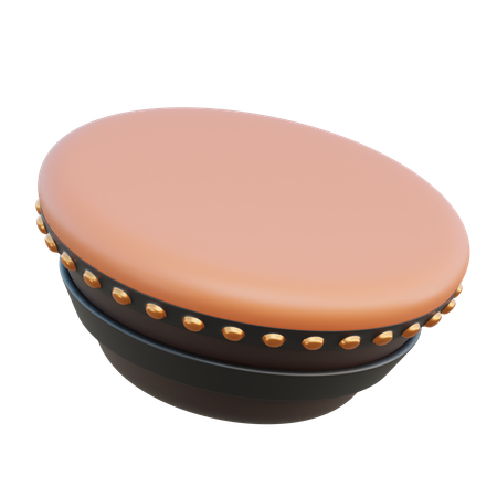 Rebana  3D Icon