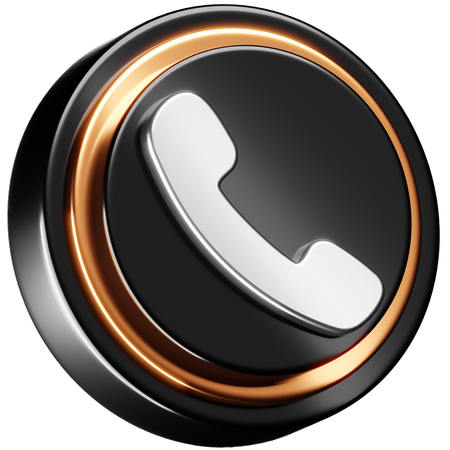 Receiver  3D Icon
