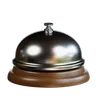 cloche de réception