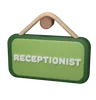 RECEPTIONIST