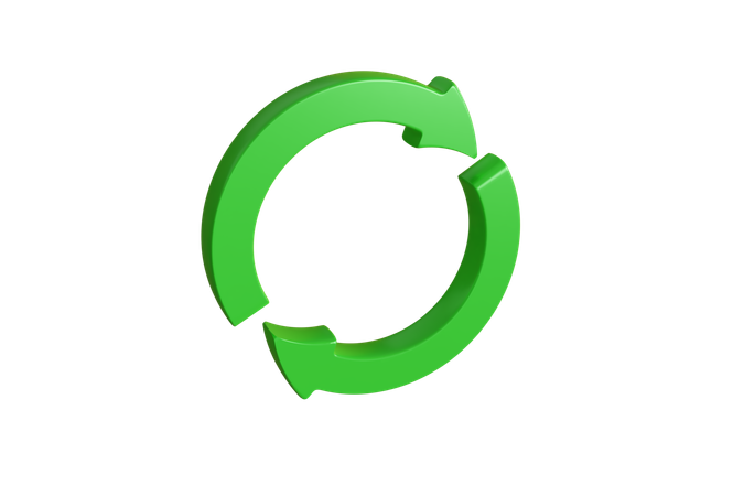 Recharger  3D Icon