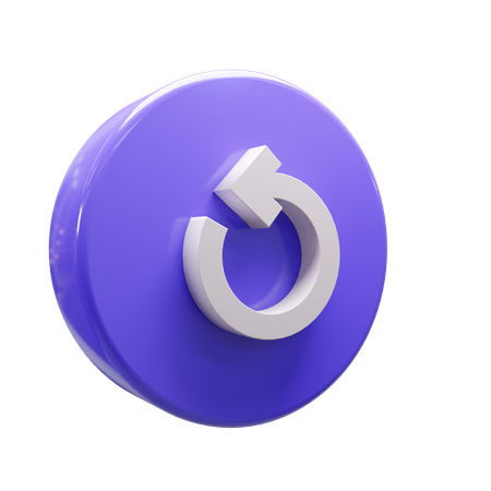 Recharger  3D Icon