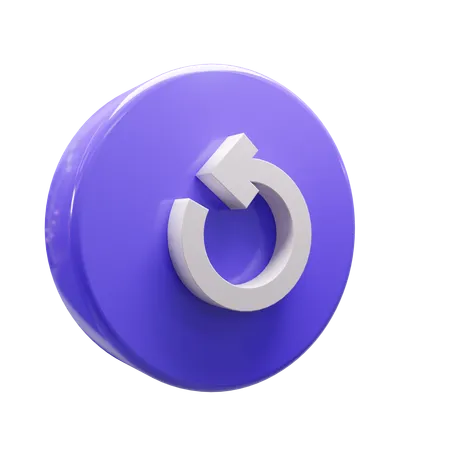 Recharger  3D Icon