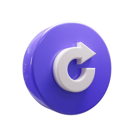 Recharger  3D Icon