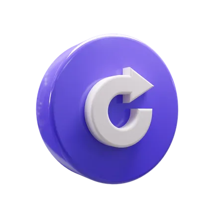 Recharger  3D Icon