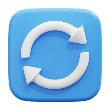 Recharger  3D Icon