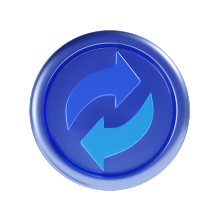 Recharger  3D Icon