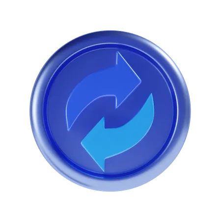 Recharger  3D Icon