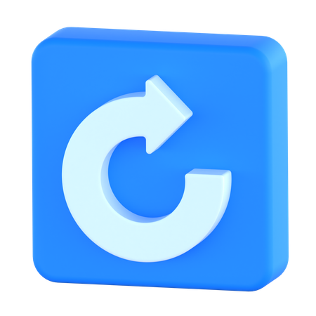 Recharger  3D Icon